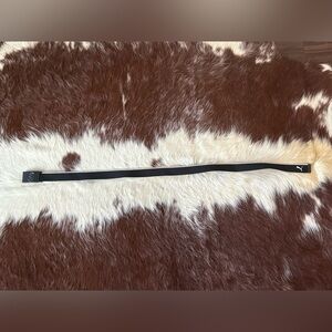 Mens Ferrari x Puma Belt